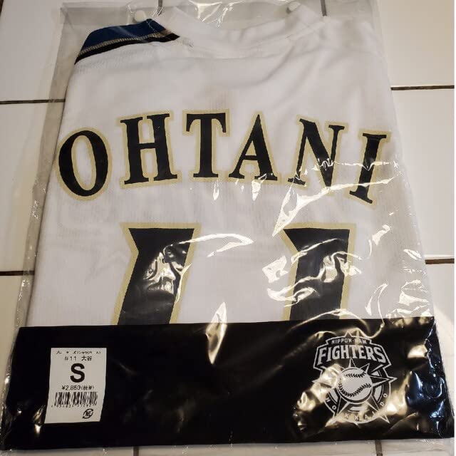 大谷翔平 Tシャツ 日本ハムファイターズ No.1 | fpac.com.br