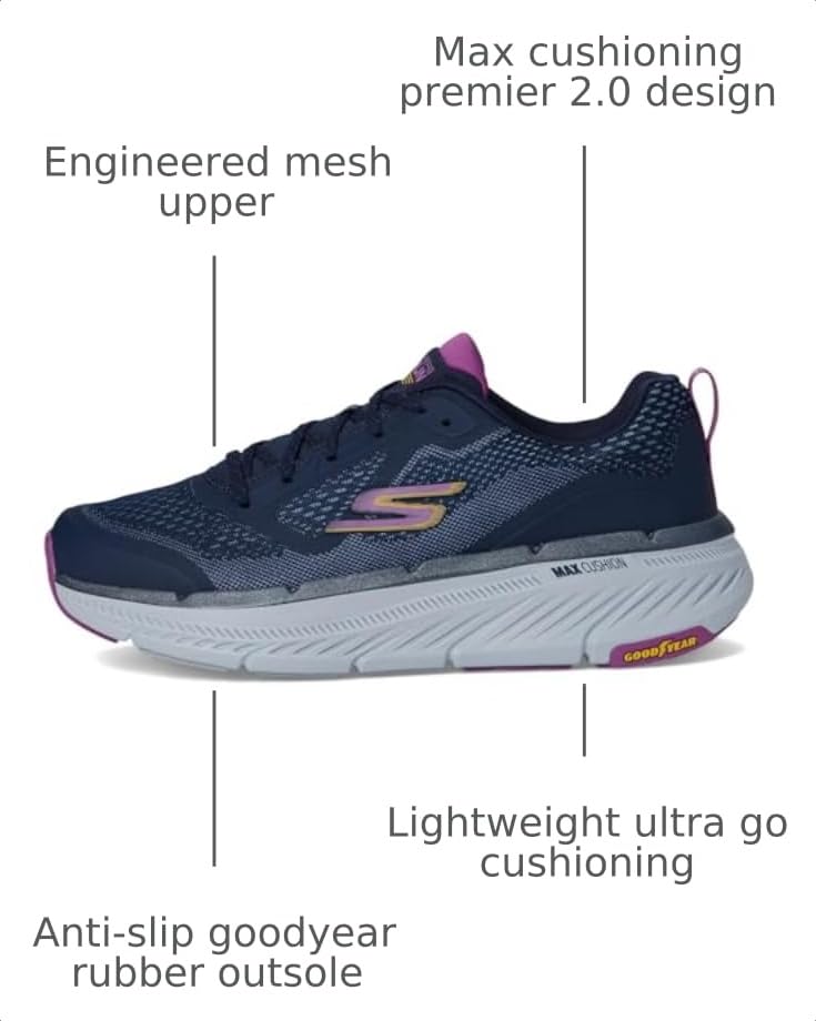 Image of Skechers Women's Max Cushioning Premier 2.0