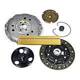 EFT PREMIUM SPORT CLUTCH KIT FOR 3/1994-1999 VW GOLF GTI JETTA 2.0L MK3 PETROL ABA