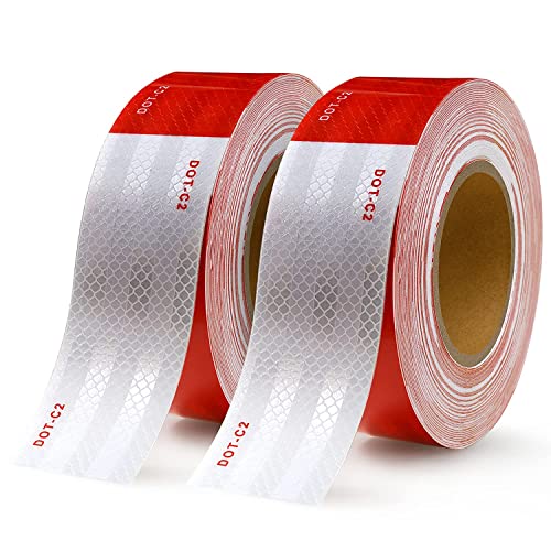 DOT-C2 Reflective Tape, LEORAY DOT Reflective Tapes 2