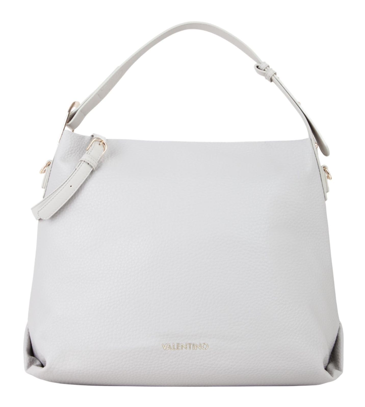 Valentino shoulder bag cross body bag Farrah Re Hobo Bag Ghiaccio gray