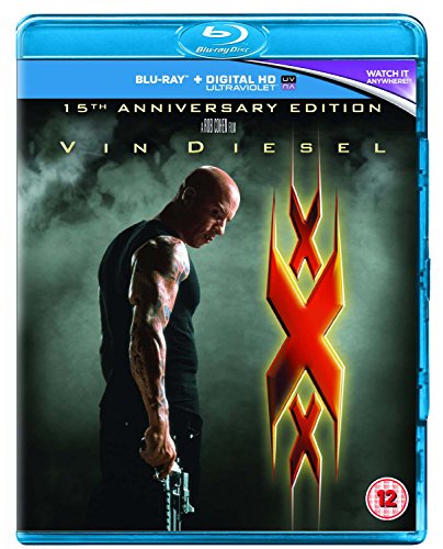 Xxx [Blu-Ray] [Region B] [2002]