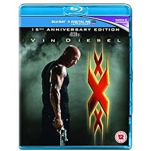 - 15th Anniversary Edition [Blu-ray] [2002] [Region Free]