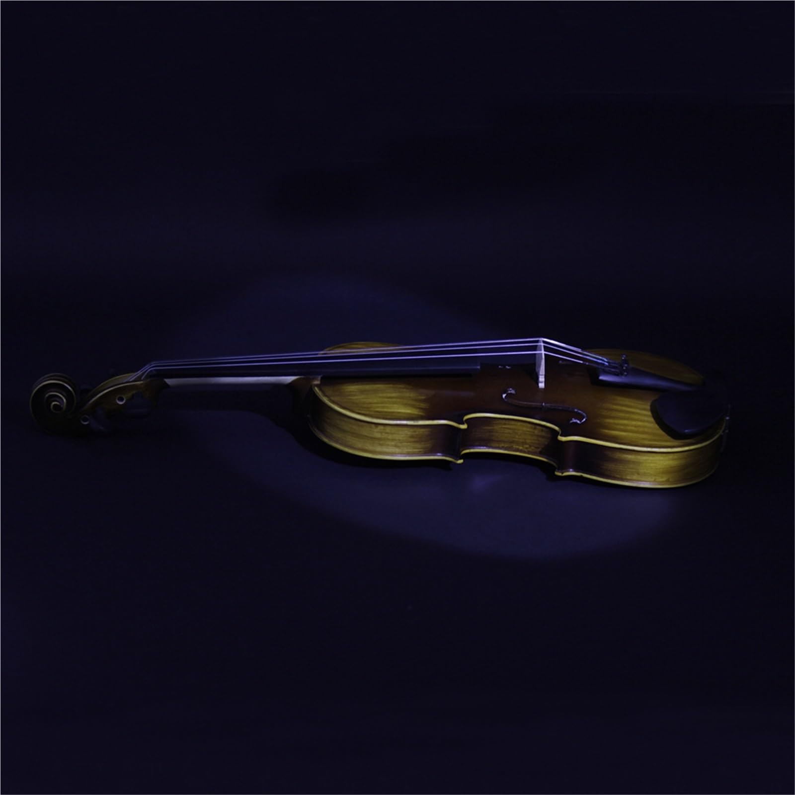 Violino Set Strumento Per Violino Con Prestazioni Per Test Di Esercizio Per Violino Solido 4/4