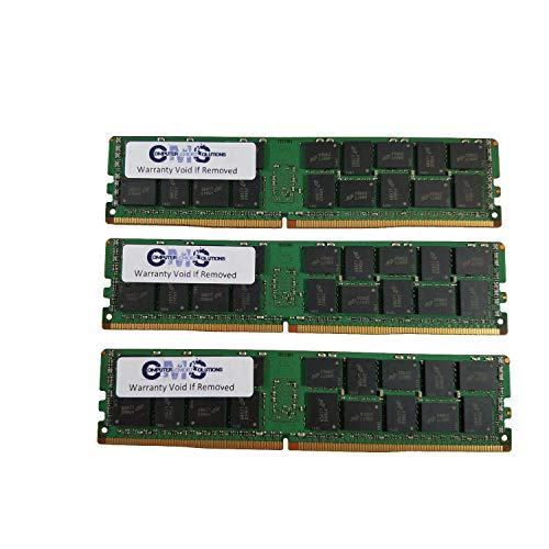 24 GB (3 x 8gb) ������Ram�ƌ݊���Dell PowerEdge r730�APowerEdge r730 X D, PowerEdge t630 for�T�[�o�̂�by CMS c13