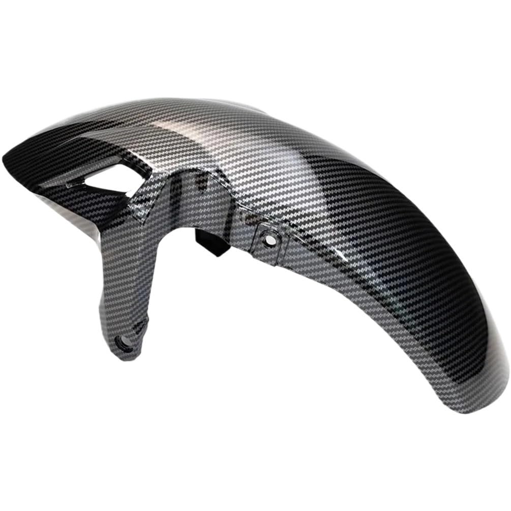 Pasuje Do Kawasaki Ninja650 2017-2025 Osłona Przeciwbryzgowa Motocykla Owiewki Błotnik Przedniego Koła błotnik przedniego koła(Unpainted)