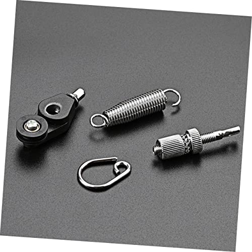 Pedal de resorte para bombo reemplazo para batería miniatura 6