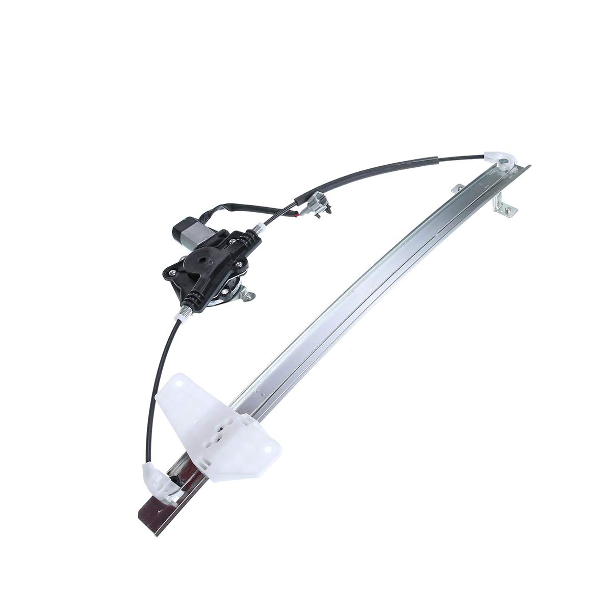 Rear Left Driver Side Power Window Regulator with Motor for Nissan Armada Titan 2005-2015