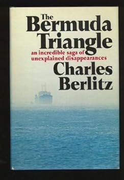 Hardcover The Bermuda Triangle by Charles Berlitz (1974-09-05) Book