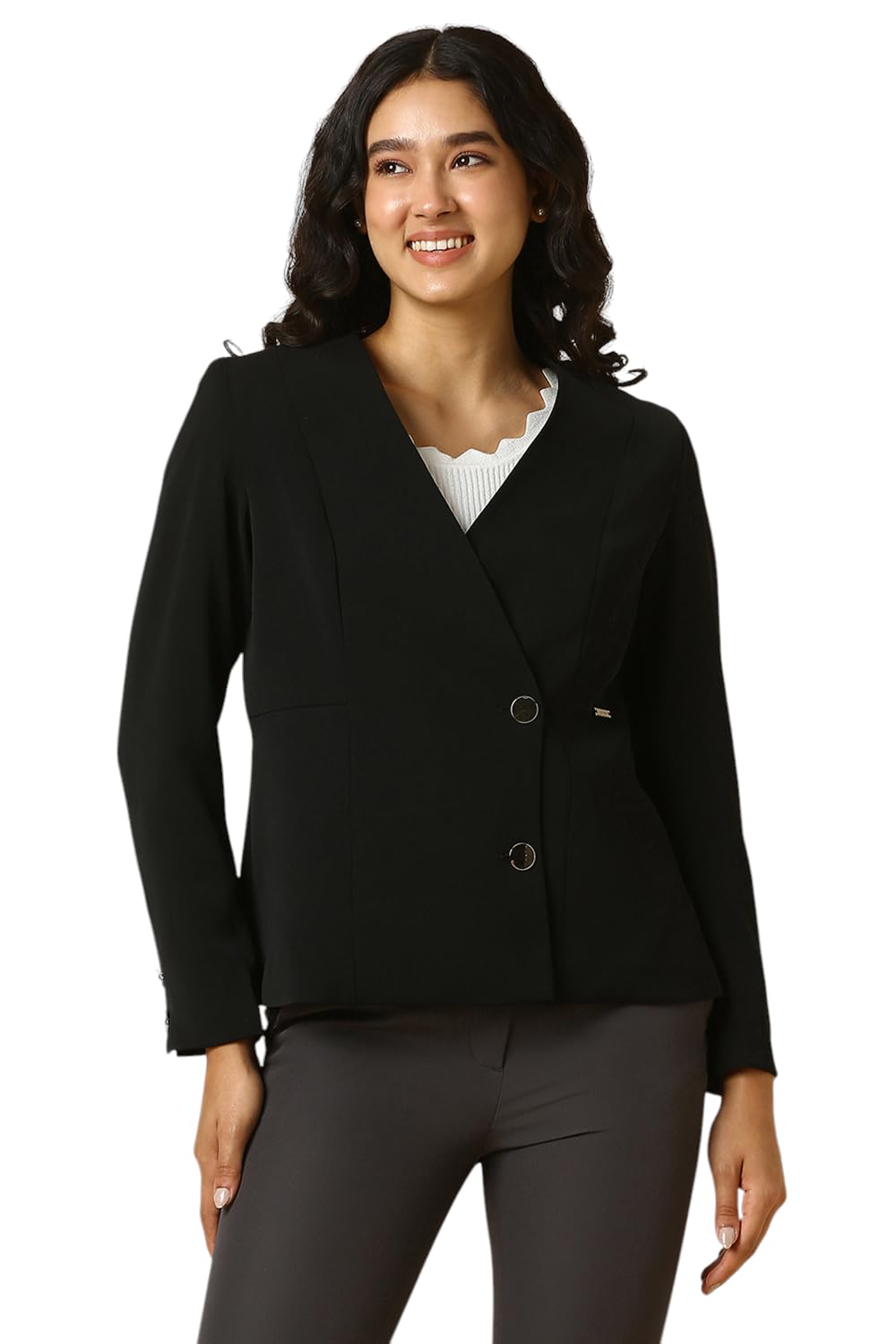 allen solly Women's Blazer-picture-25
