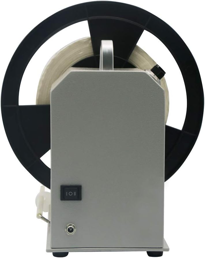 100-240V Auto-Sync Two-Way Speed Regulation Label Rewinder Label Rewinding Machine 90MM/120MM (BSC-Q5)