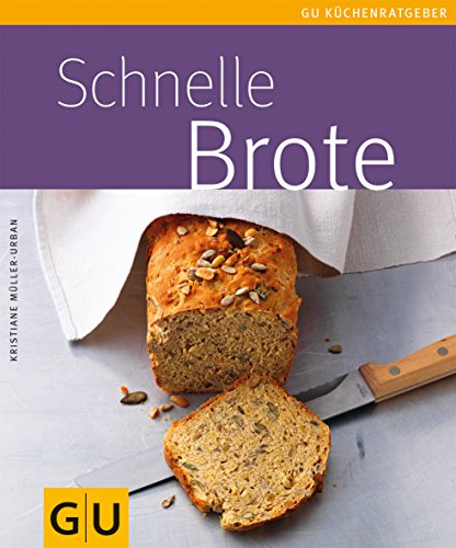 Cover zum Buch Schnelle Brote