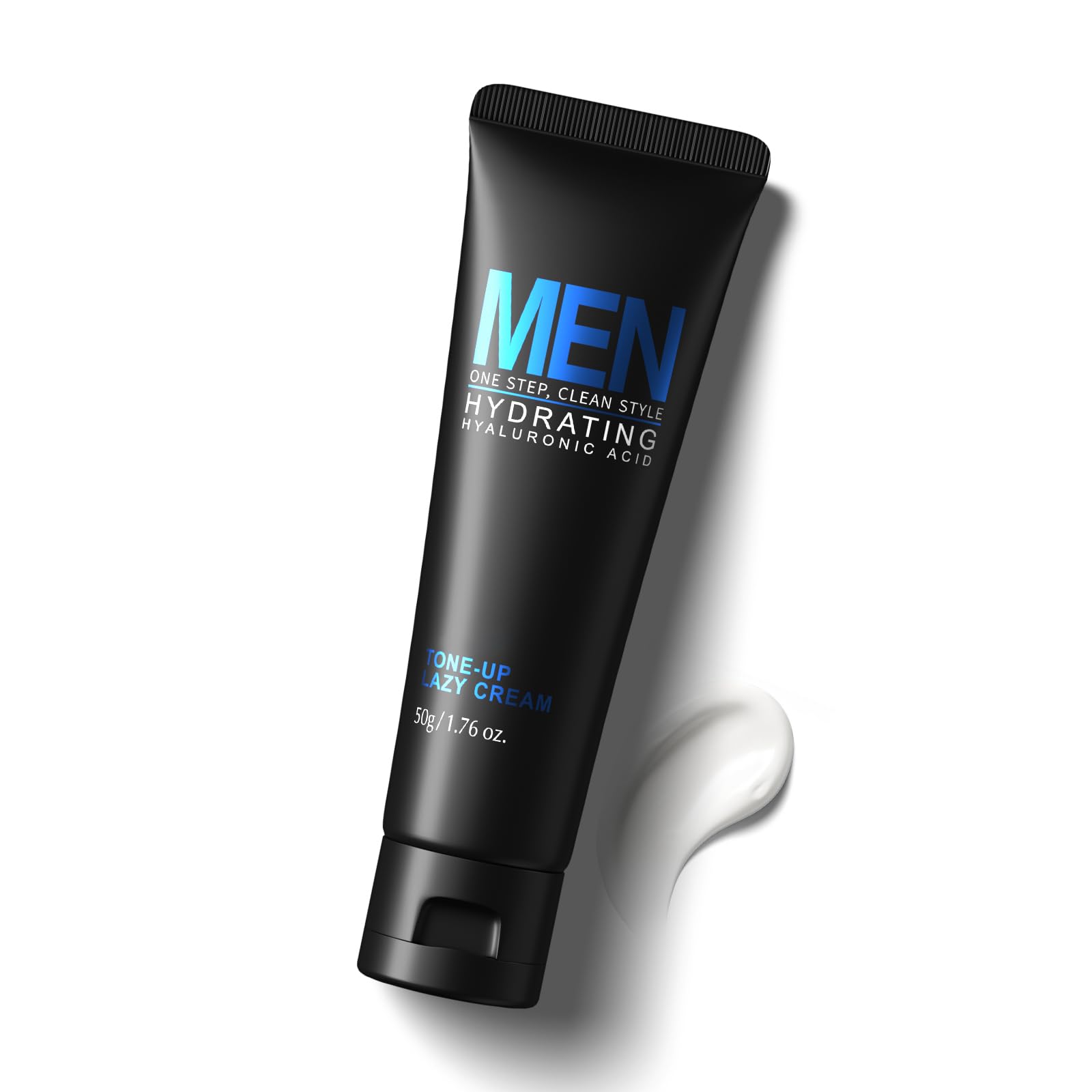 Men Tone Up Face Cream Boy Oil Control Make Up Lazy BB Cream Moisturizing Conceal Pores Covering Imperfections Balance Skin Tone