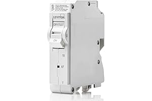 Leviton Heavy Duty Circuit Breaker: Fortified Protection for Your Electrical Needs
