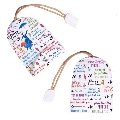 MNIGIU Mary Popp Tote Bag Mary Popp Musical Tote Mary Popp Merch Mary Popp Quote (Mary Keybag)