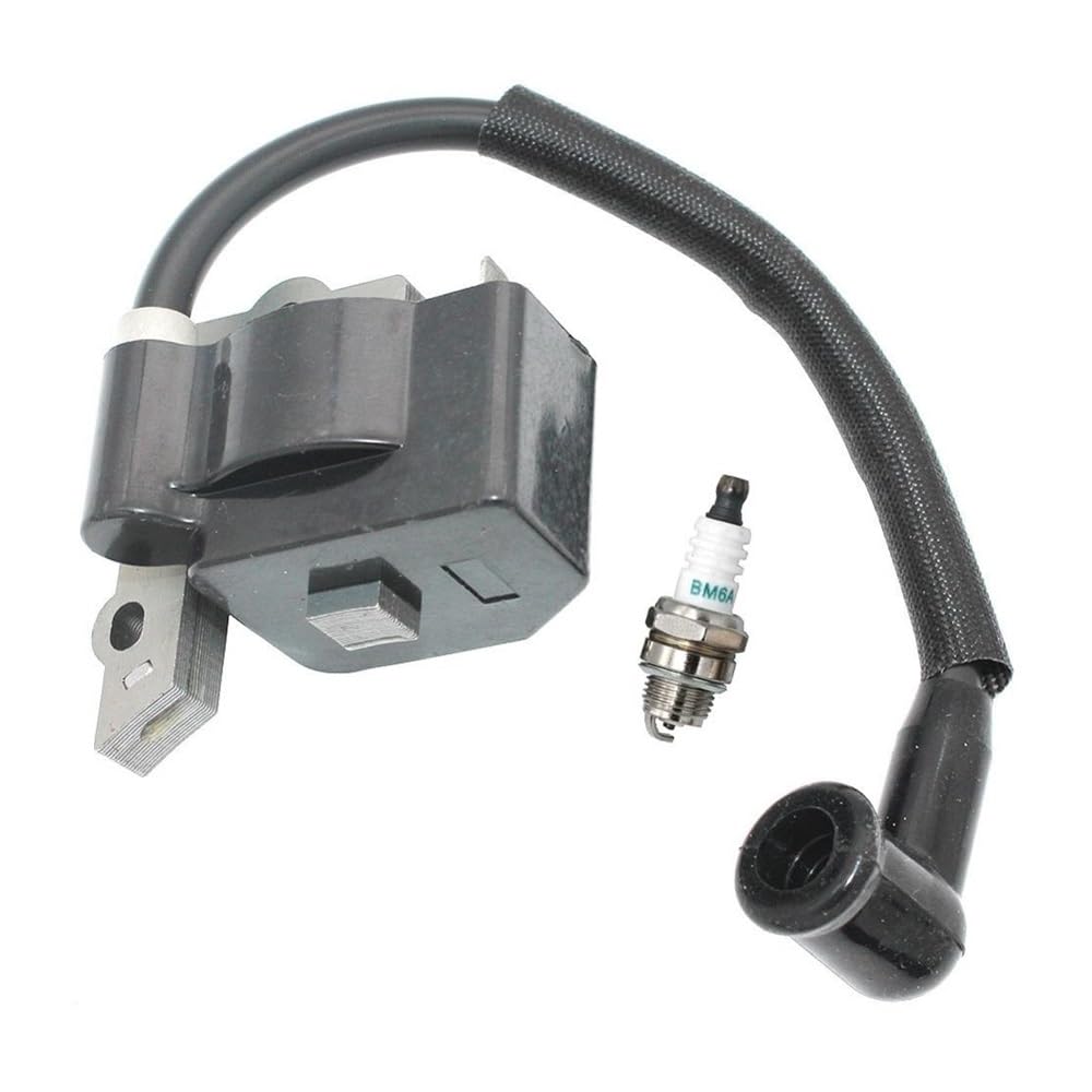 Bobina de encendido soluciona fallo de arranque en Trimmac 250 y 210