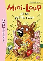 Mini-Loup et sa petite sœur 2012007317 Book Cover