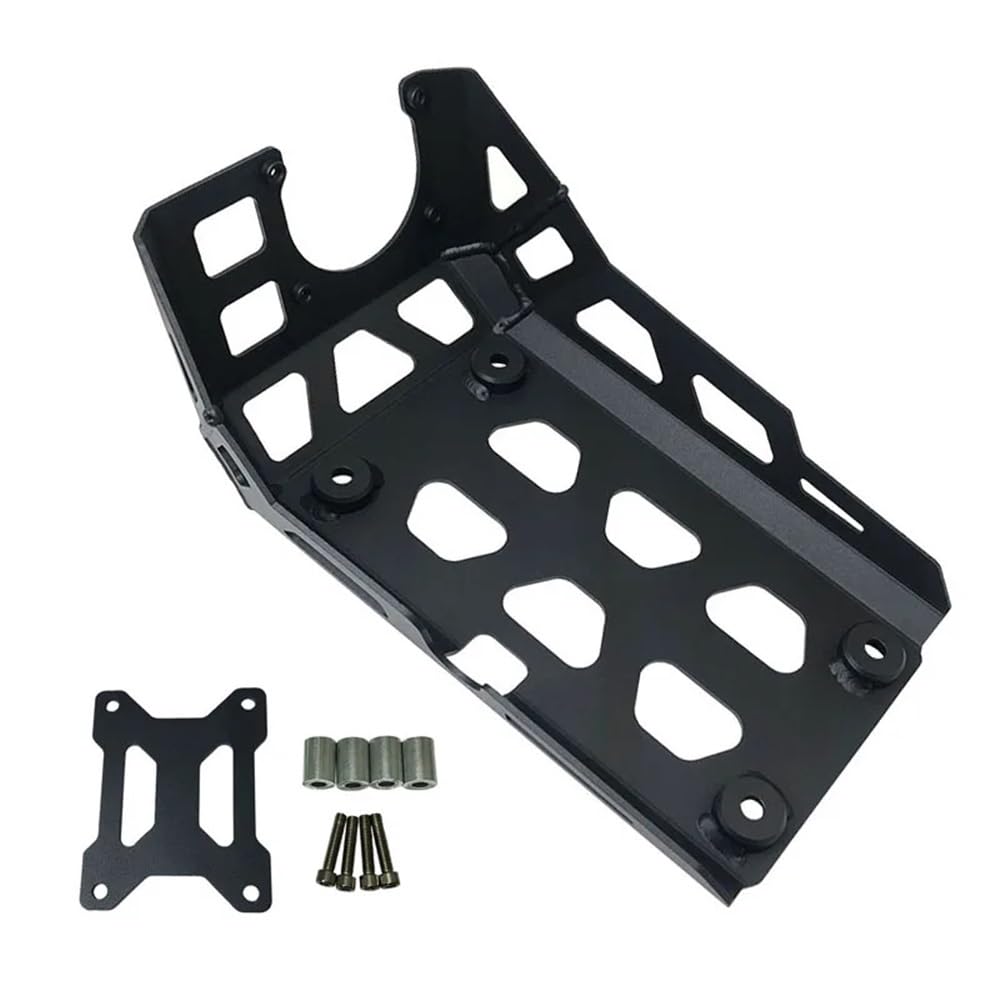G310GS G310R Osłona silnika Osłona podwozia Płyta ochronna pasuje do motocykla BMW G 310GS G 310R 2017-2023 2022 2021 2020(Silver)