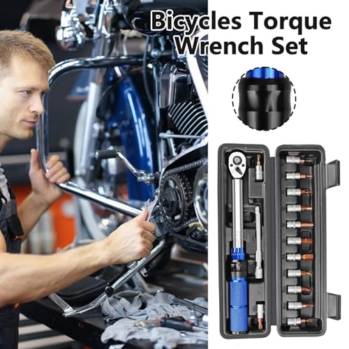 Clé dynamométrique pour vélo évite la casse du carbone lors du serrage