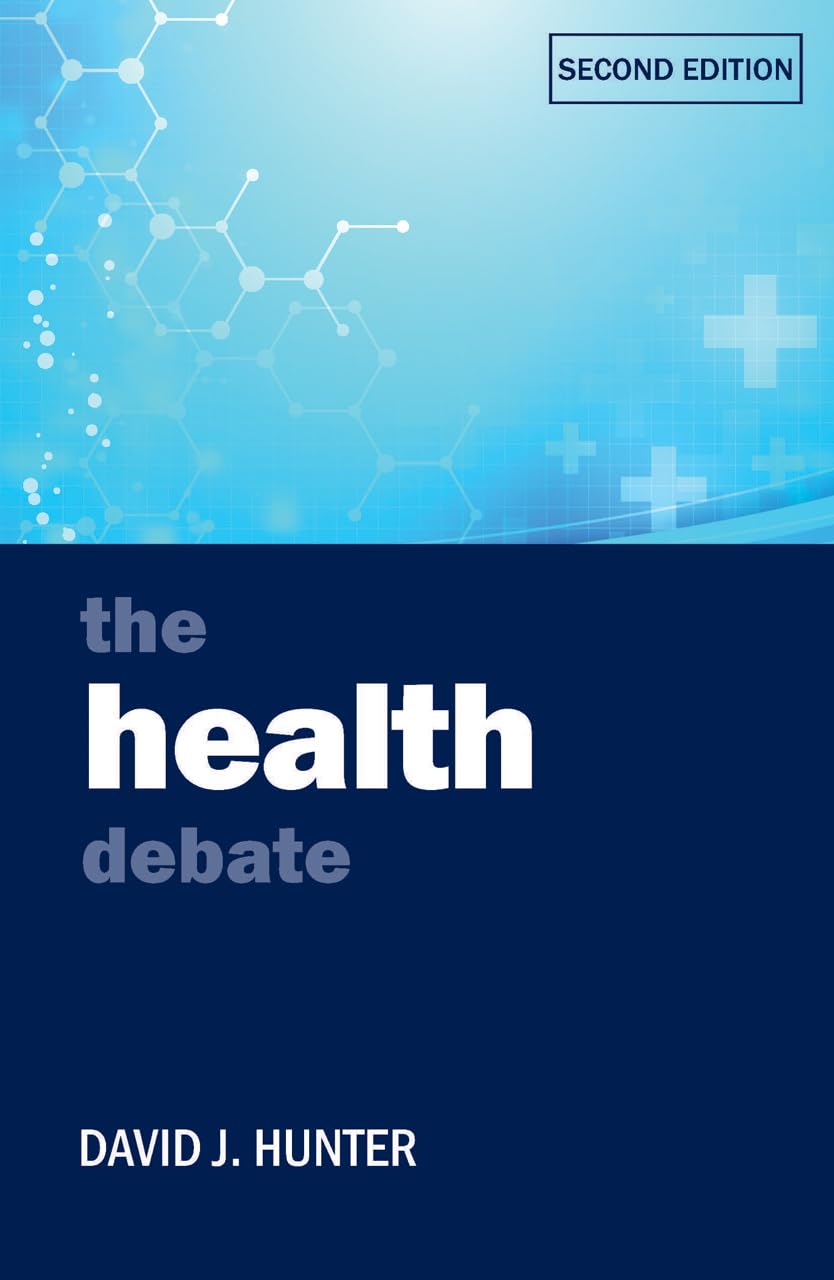 The Health Debate - 9781447326977