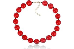 Stunning Marge Simpson Necklace: A Bold Fashion Statement