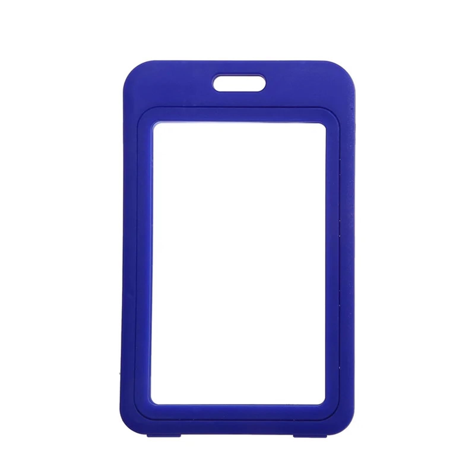 Porta badge scorrevole, 50 pezzi, porta badge identificativo