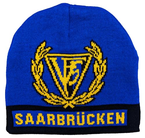 Bonnet Sarrebruck stylé pour les matchs en tribune et les sorties froides en ville