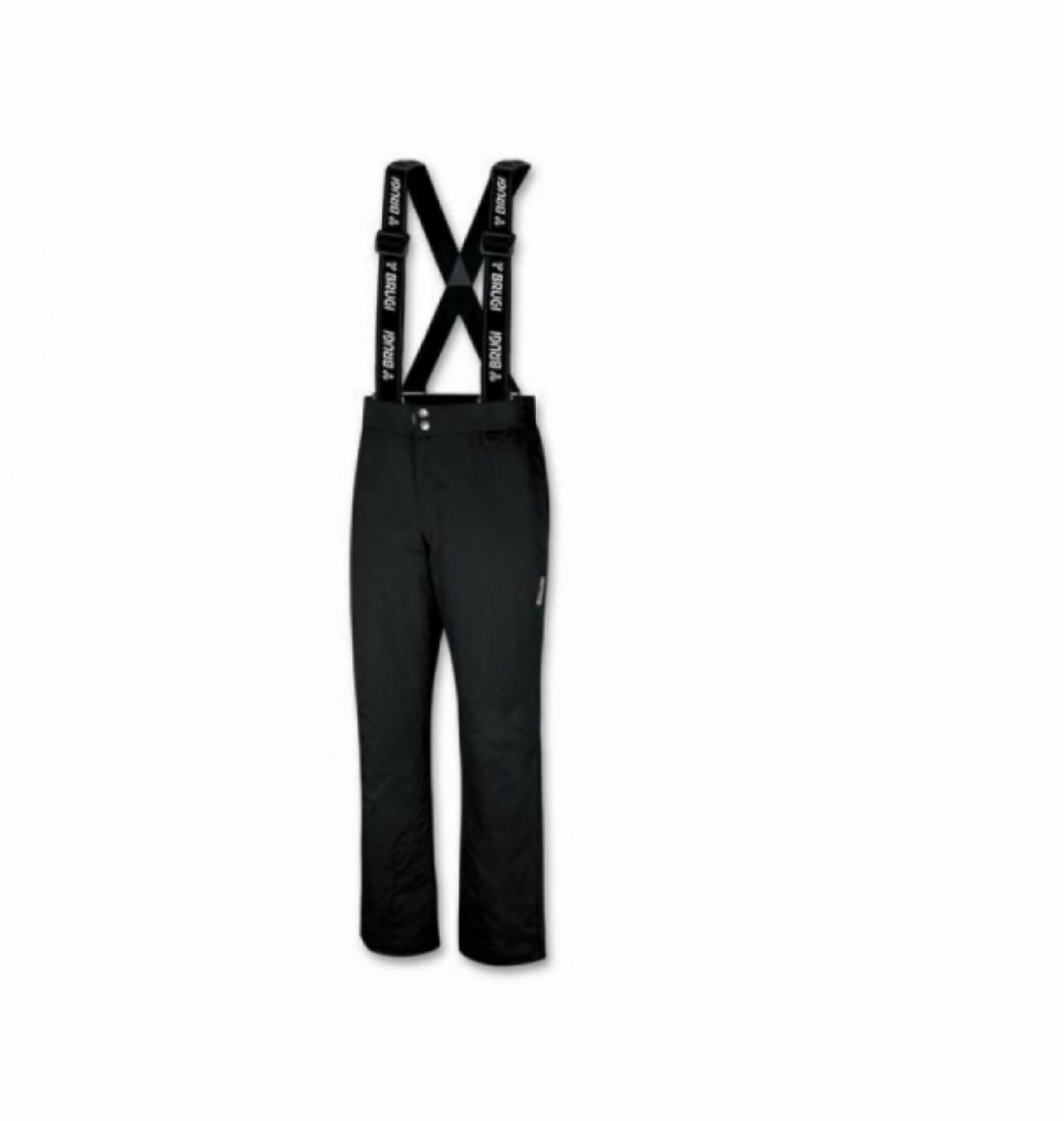Brugi Pantaloni da Neve Sci Soft Shell AF4R Uomo Profumatore Saggio in Omaggio