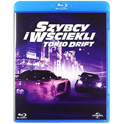 Fast and Furious 3: Tokyo Drift