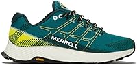 Vista 44 de Merrell Zapatos de senderismo Moab Flight para hombre Incienso Tahoe