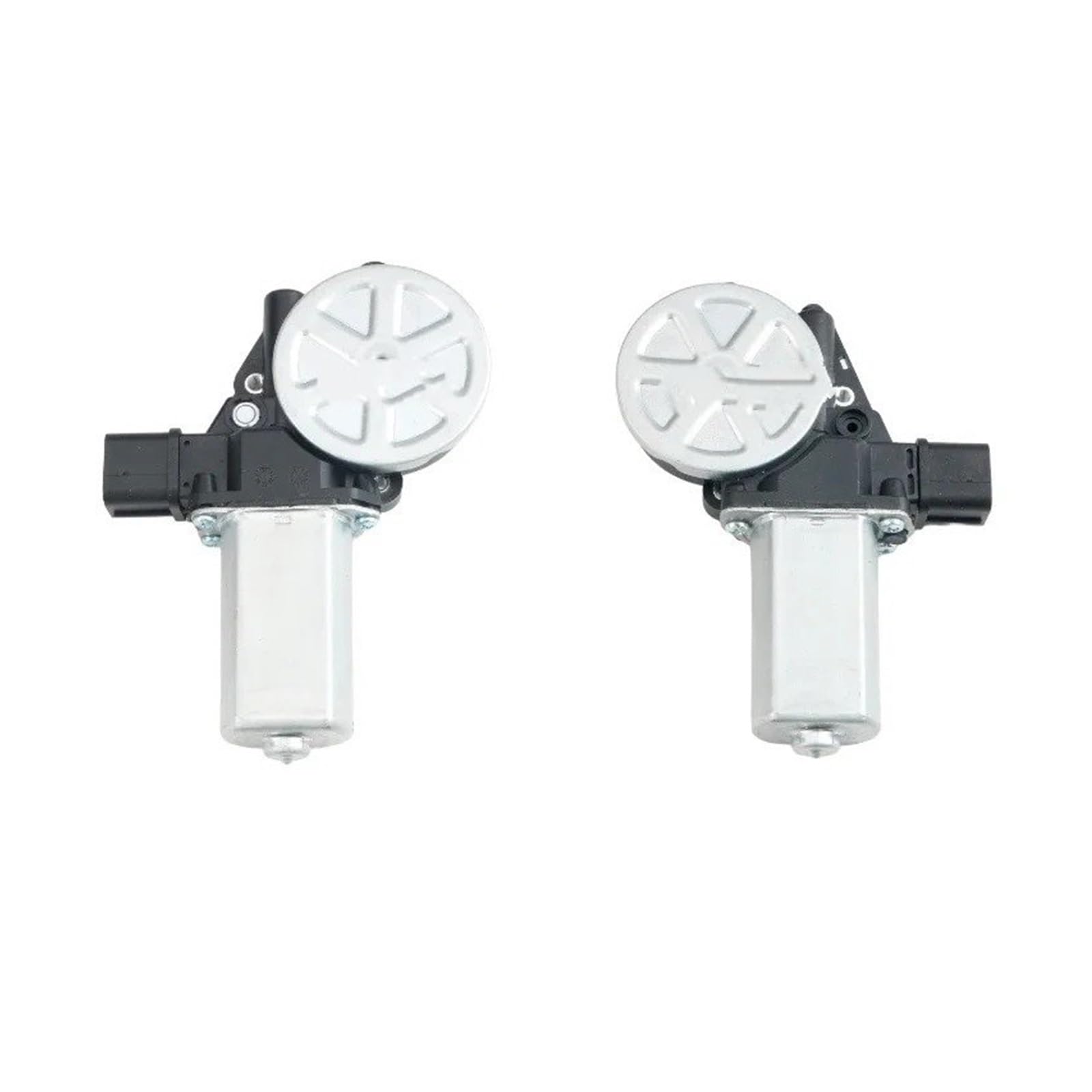 UFITIDU Window Regulator Electric Window Lifter Regulator Motor for Civic 8th Window Glasses Motor 2006-2011(E)