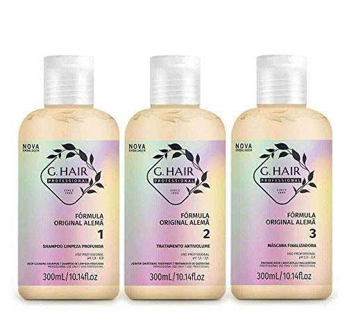 G.HAIR Original Formula 250ml kit