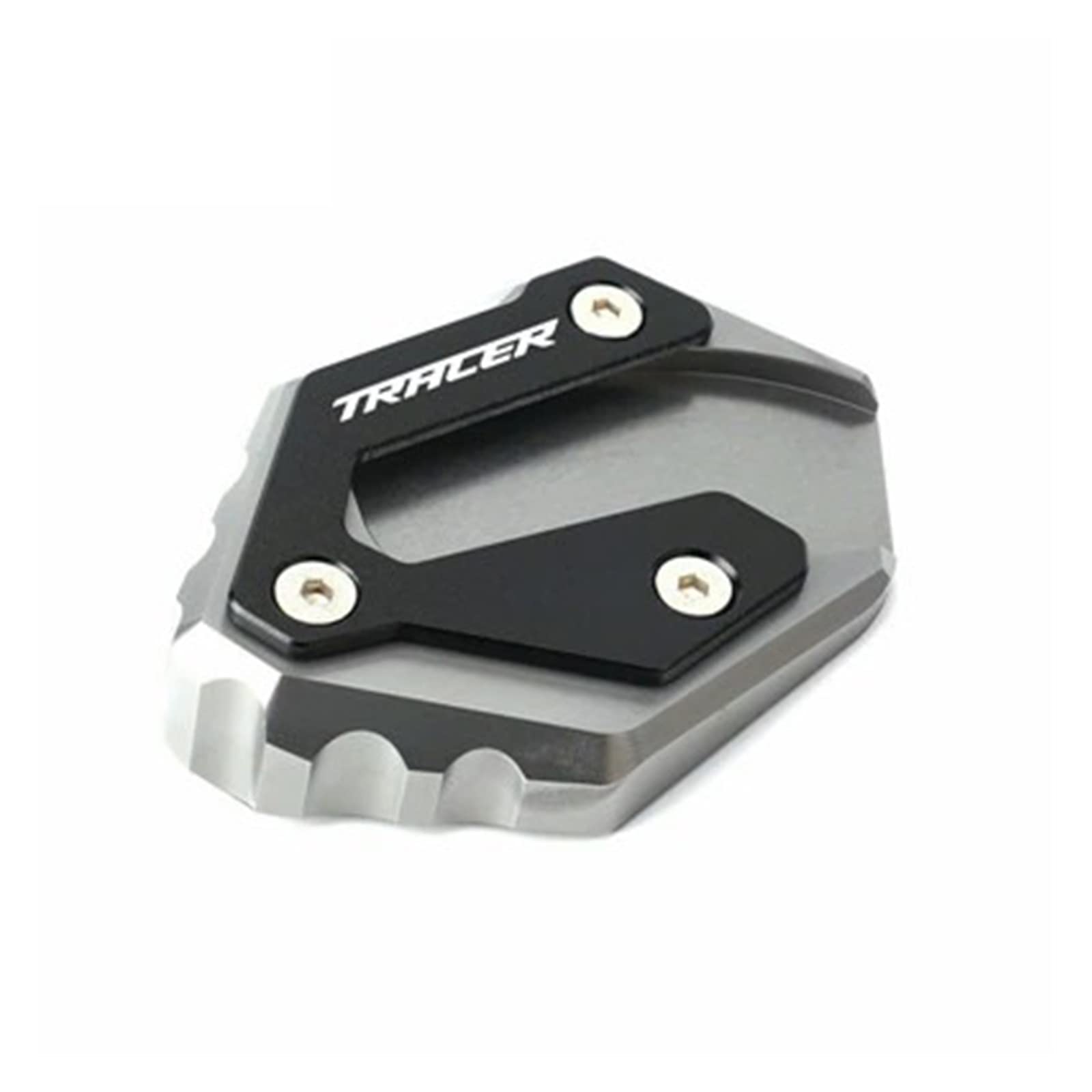 Pièces moto béquille coussin d'extension Tracer 700 GT