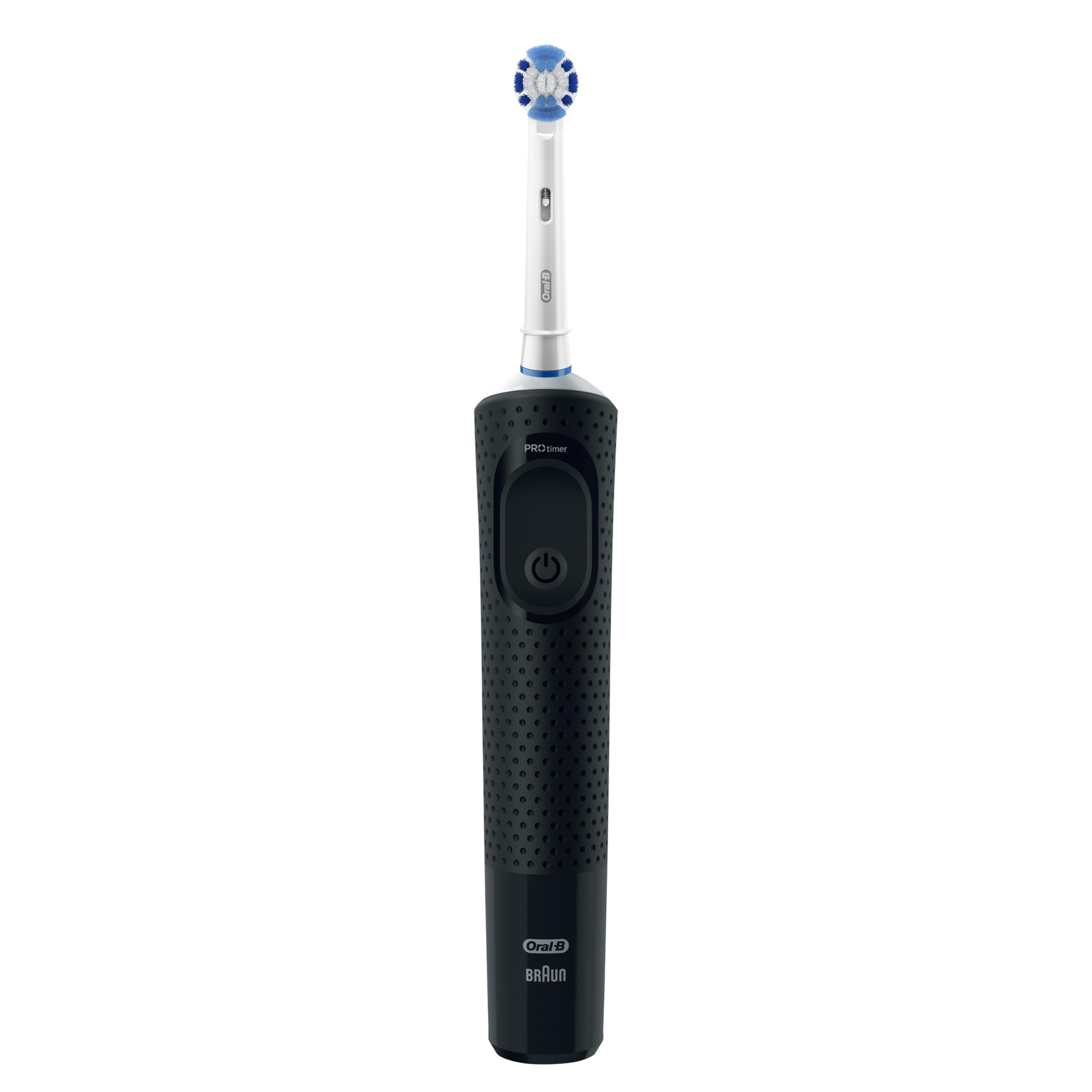Oral-B Pro 500 Electric Toothbrush with (1) Brush Head, Rechargeable, Black