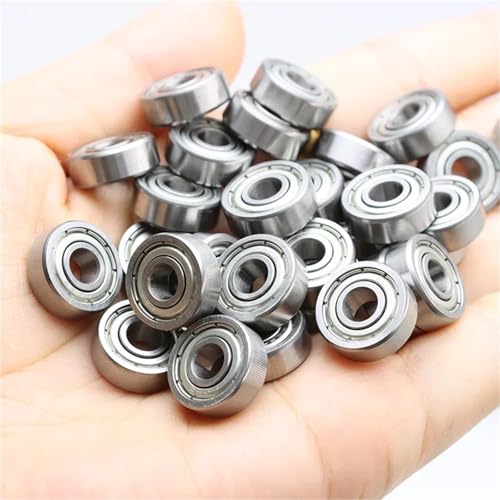 Roulements 8x22x7mm 608zz en acier pour la rénovation de matériel