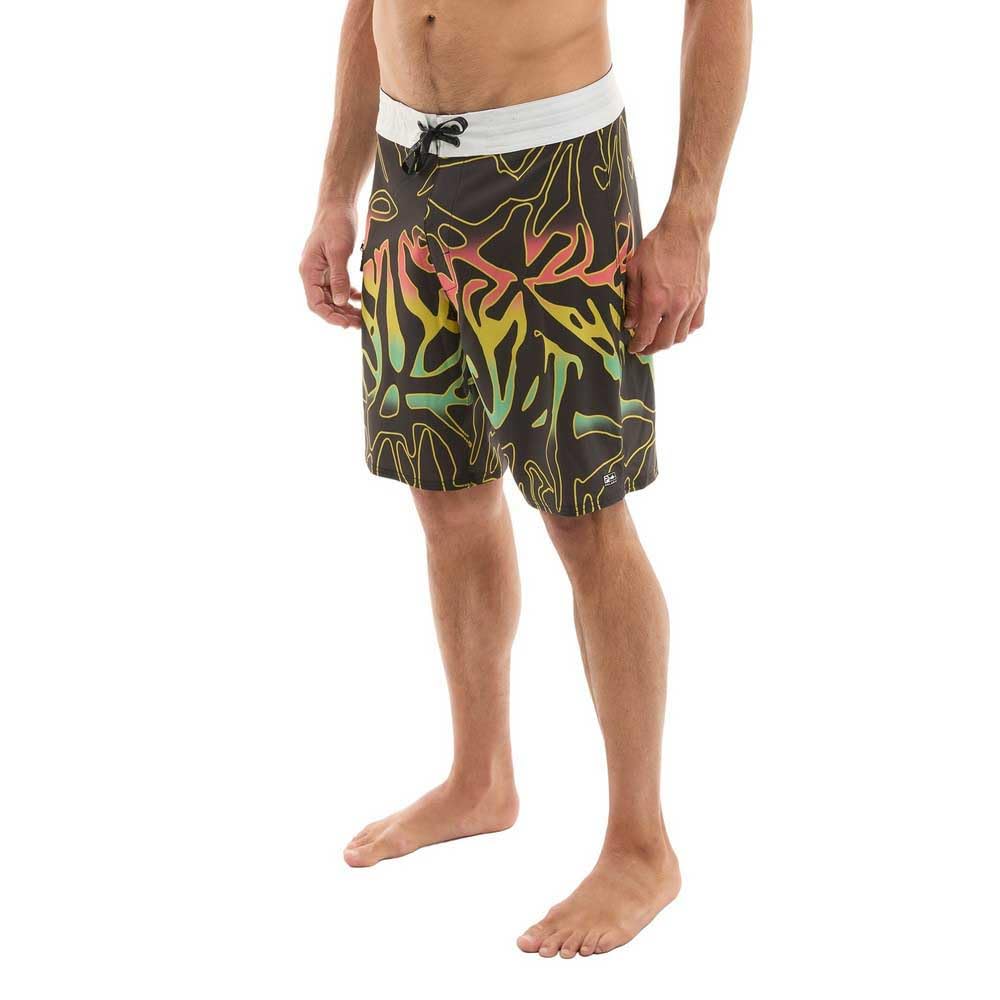 Pelagic Pantaloncino da Bagno Strike 19´´ SF Lionfish Rasta 36