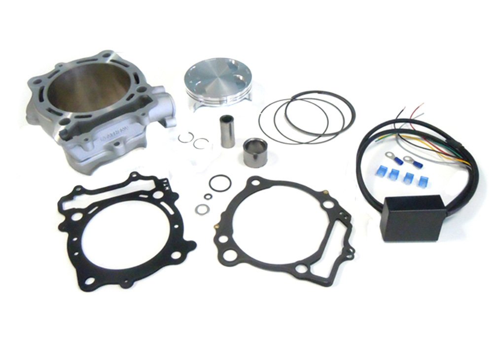 atenaページ Athena - 08-12 Suzuki RM-Z 450 Big Bore Complete Cylinder Kit