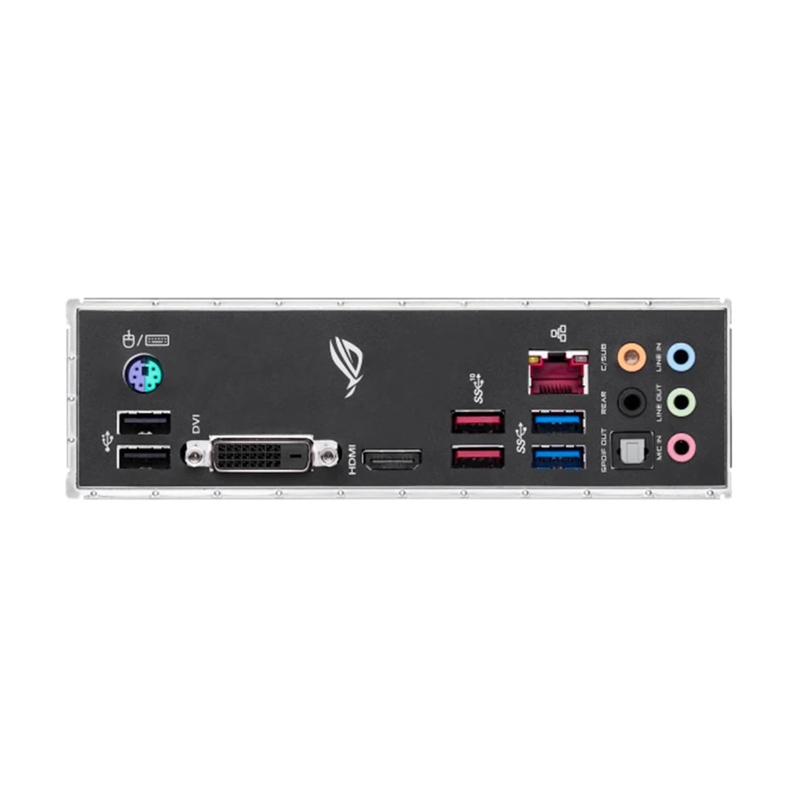 Carte mère Carte mère Fit for ASUS ROG Strix B360-G Gaming Compatible avec Les connecteurs LED RGB Aura Sync, Double M.2 SATA 6 Gbit/s, HDMI et DVI