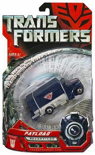 Amazon.co.jp: トランスフォーマー ムービー 2007 デラックス サイズ  