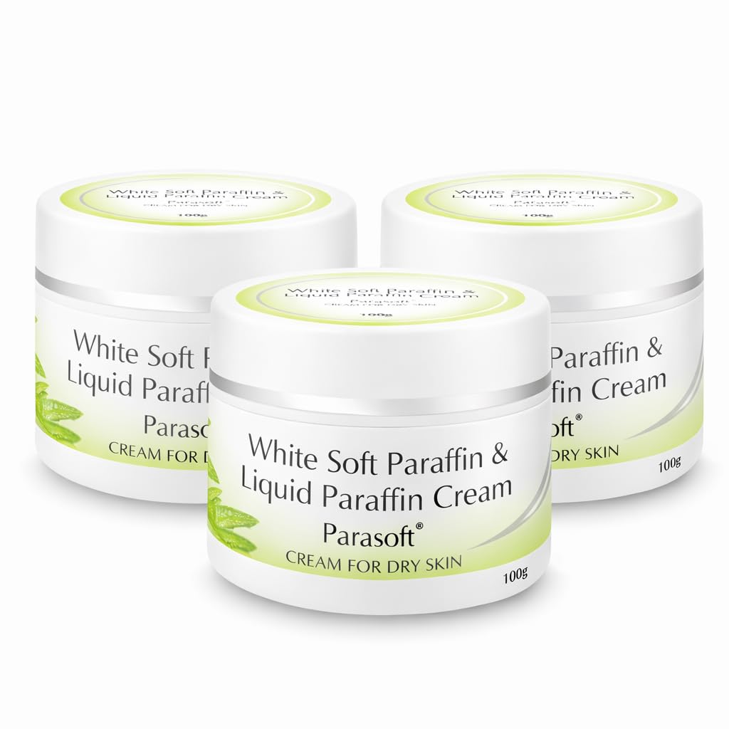 Cream for Dry & Dehydrated Skin Intense Moisturizer Nourishing Cold & Winter Cream with Goodness of Aloevera for both Men & Women, Non-Greasy Paraben Free-100gm (Pack of 3)