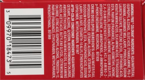 Revlon coloration châtain moyen 41 colorsilk beautiful color 30ml - vue 7