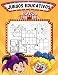 Juegos Educativos: Pasatiempos para niños 5-8 años / Rompecabezas y pasatiempos para niños / 60 Juegos : Encuantra las diferencias, Encuantre la palabra, sudoku, Laberintos para niños, unir los puntos