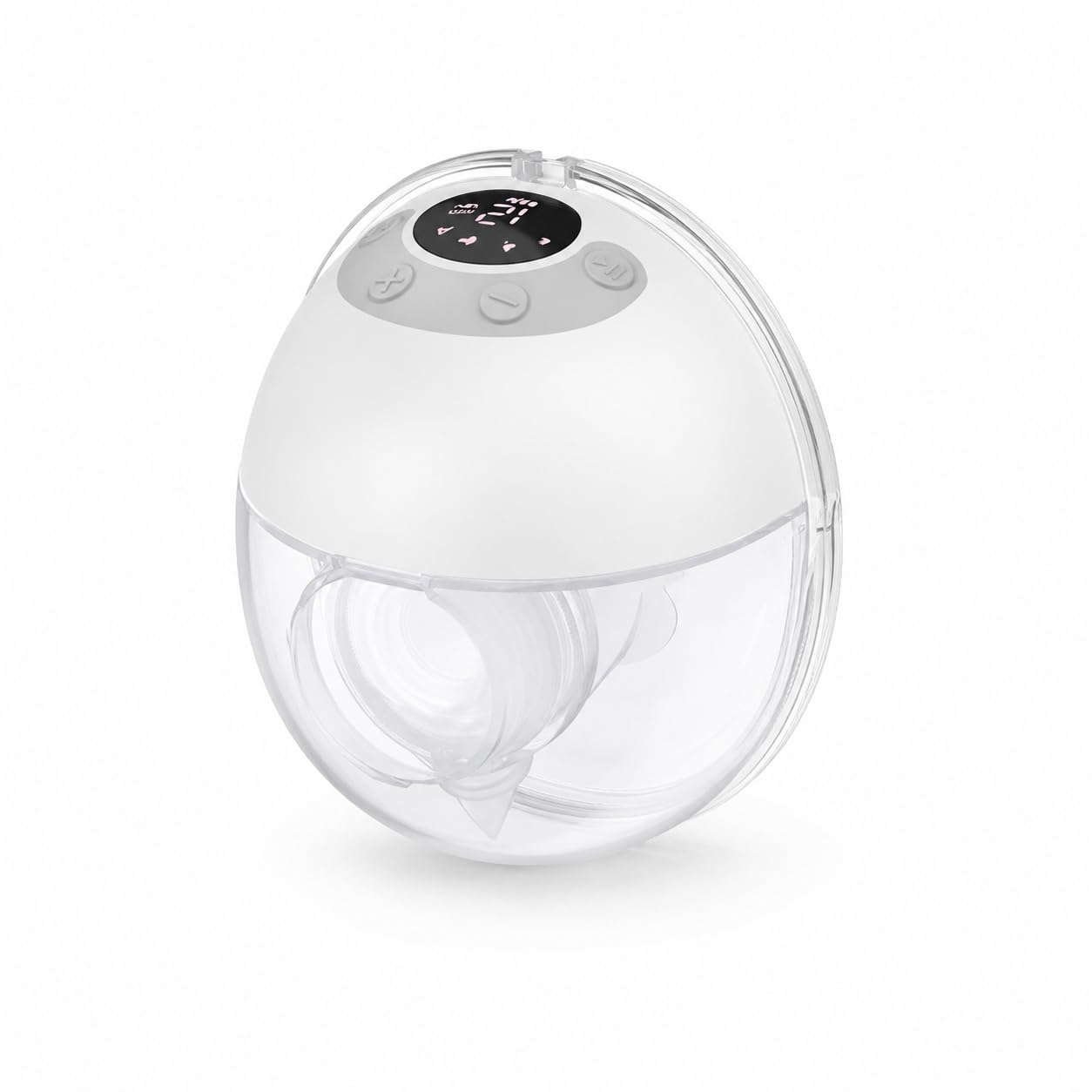Haokoo Milchpumpe Elektrisch k9, Elektrische Milchpumpe, 1 Stück