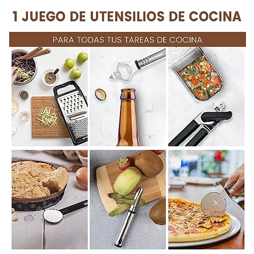 Accesorios De Cocina, Kitchen accesorios cocina Marca VOICEPTT (3)