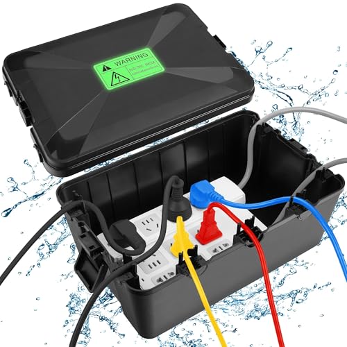 Kabelbox Garten Wasserdicht | Preisvergleich bei