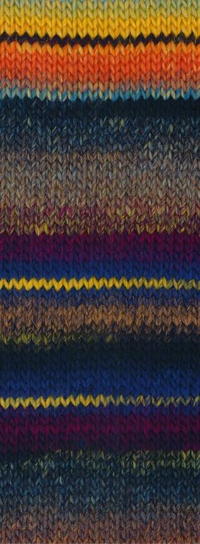 Blue Grey/Yellow/Black Blue/Orange/Wine Red/Burgundy/Dark Blue/Nougat - 151