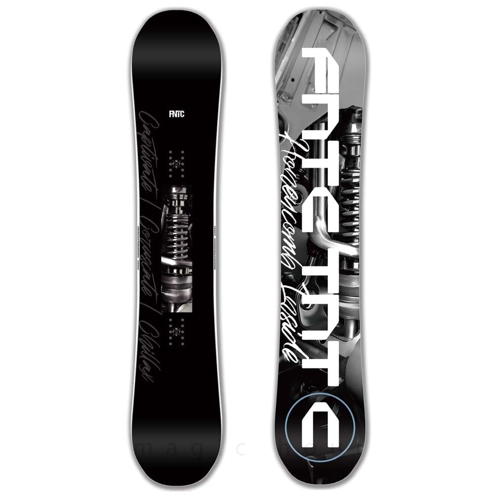 Amazon | スノーボード 板 メンズ 単品 FNTC エフエヌティーシー TNT C
