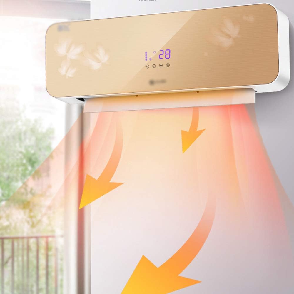 riscaldatori a parete