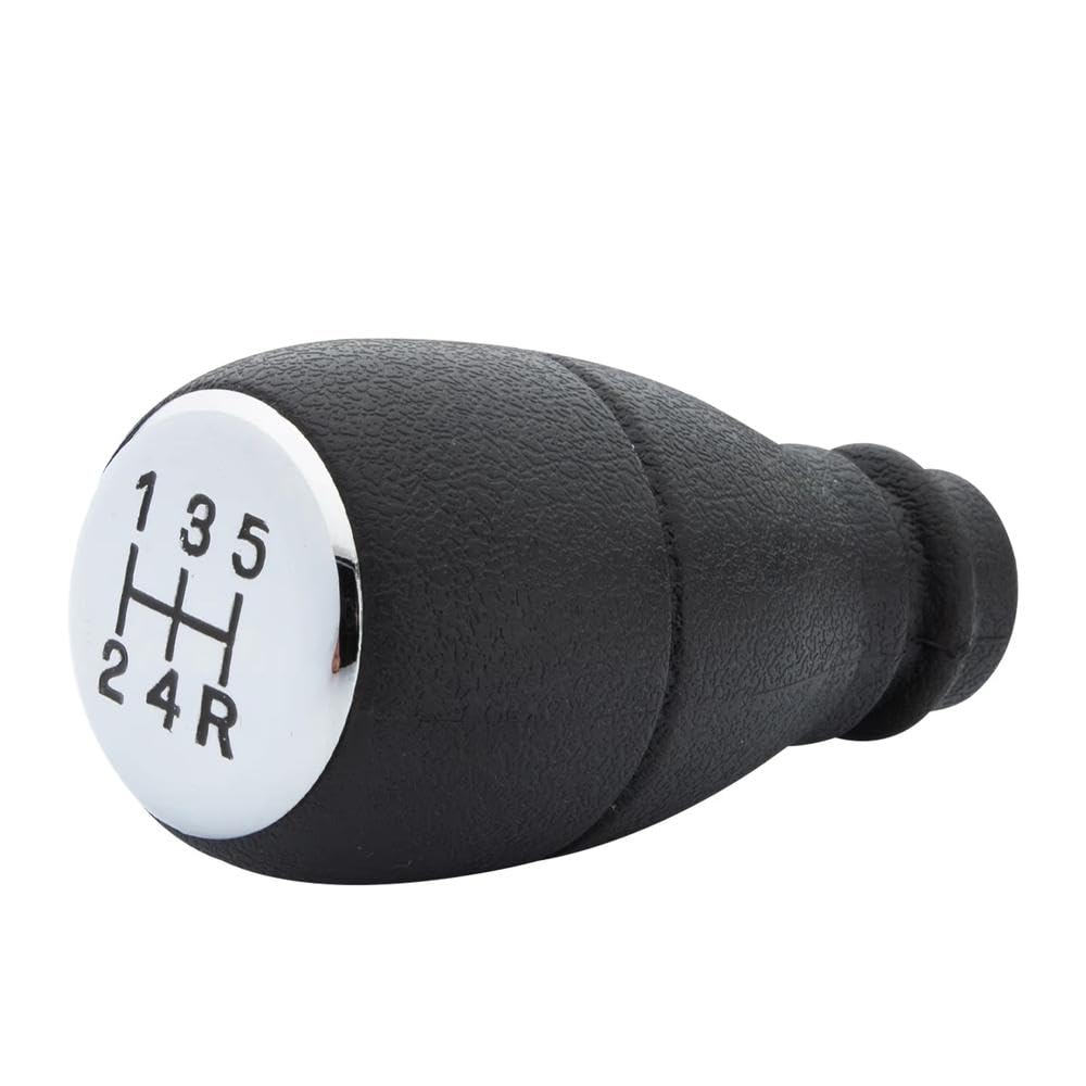 POANBCGY Auto Parts 5 Speed Gear Shift Knob for Citroen Berlingo for Peugeot for Partner 1996-2008