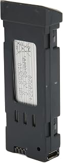 Bateria De Substituição De Drone, Bateria De Lítio 3,7V 1200mAh Para Drones, Mini Bateria Inteligente, Bateria De Substituição De UAV E Acessórios Para E58 L800 JY019 S168 X Pro(1200mah)